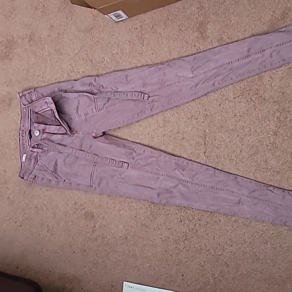Butter soft super stretch pants from american eagle